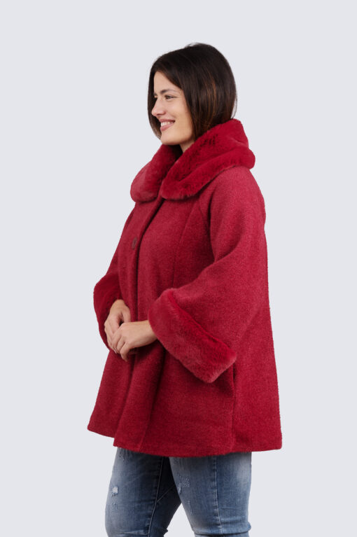 Carlotta takki - punainen - Image 3