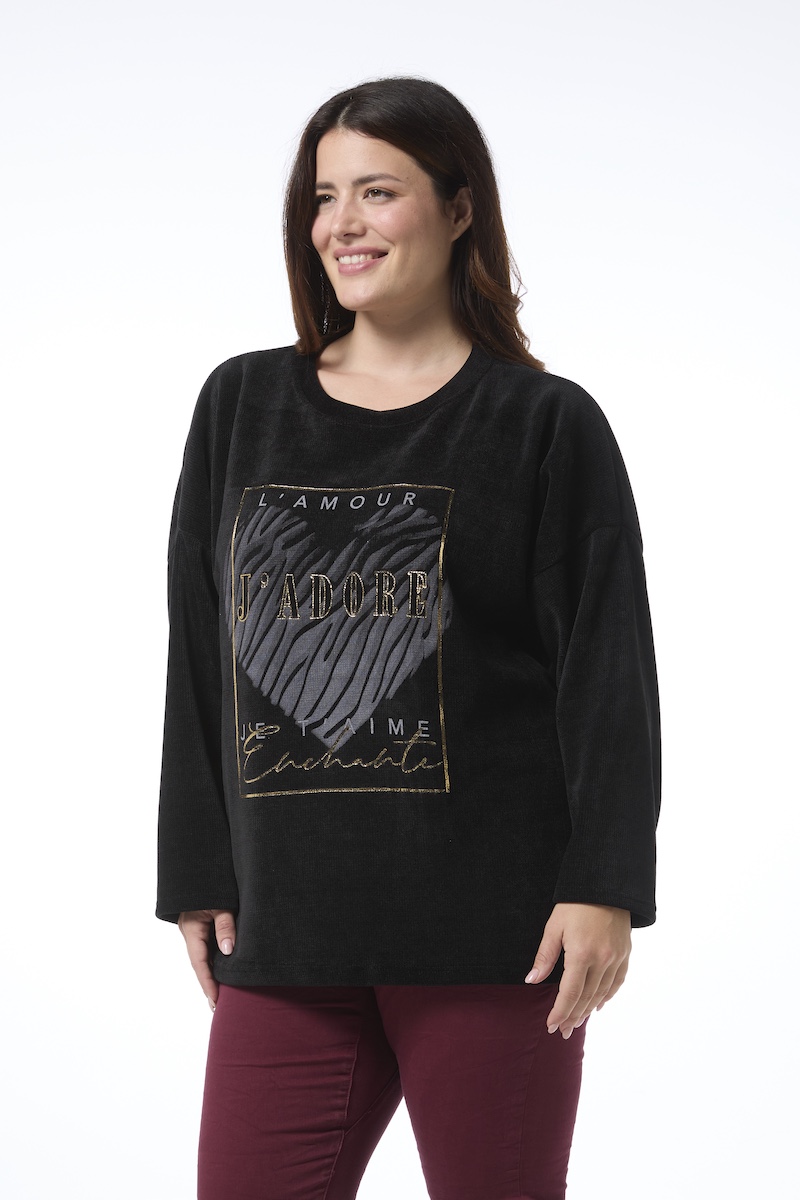 Jadome college - musta - Image 2