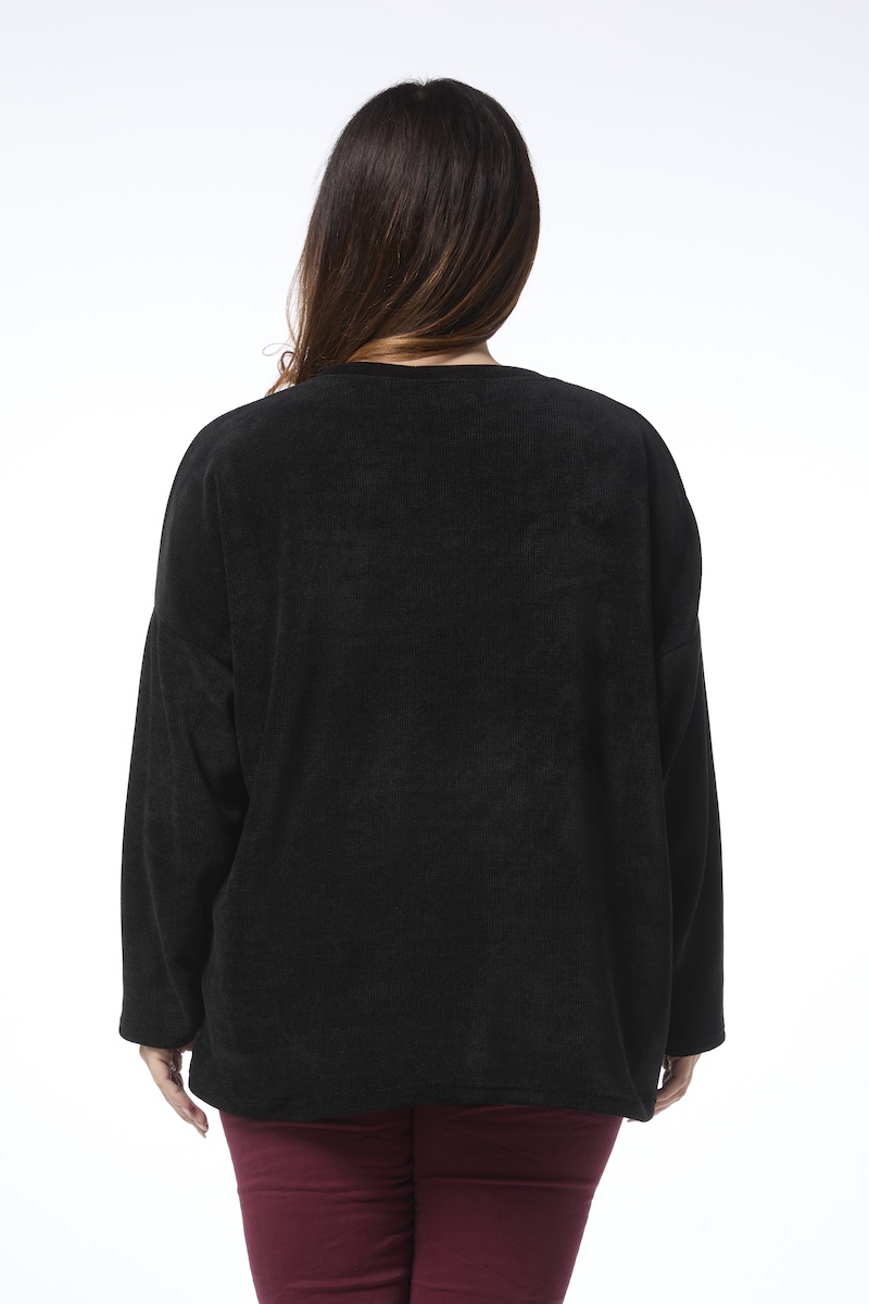 Jadome college - musta - Image 3