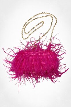 Diiva laukku - pinkki