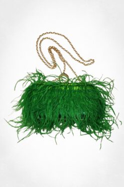 Diiva laukku - vihreä