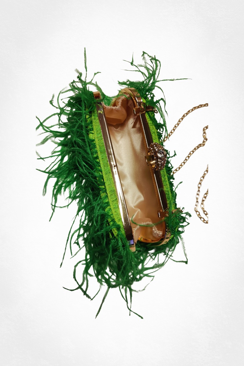 Diiva laukku - vihreä - Image 2