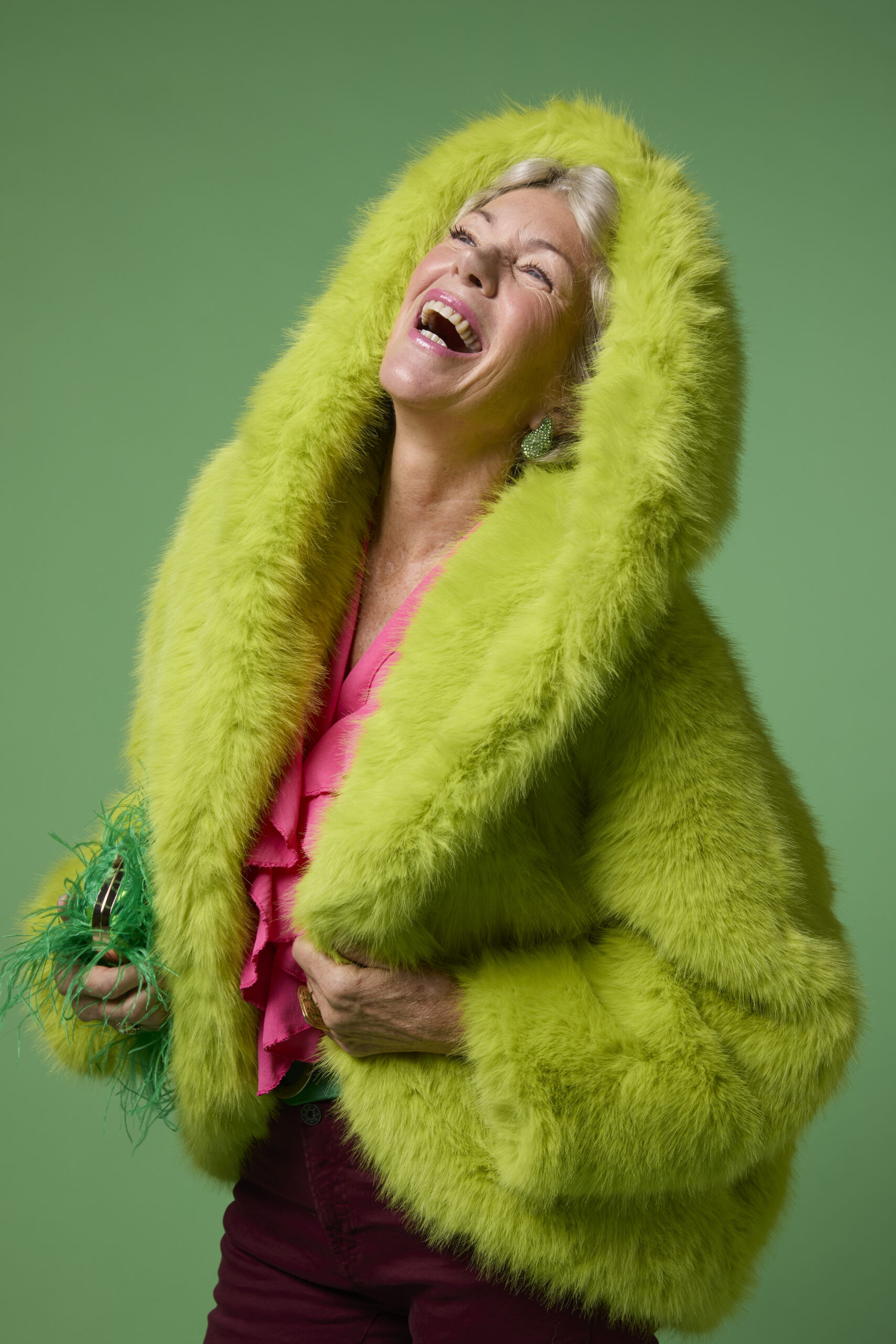 Diiva laukku - vihreä - Image 3