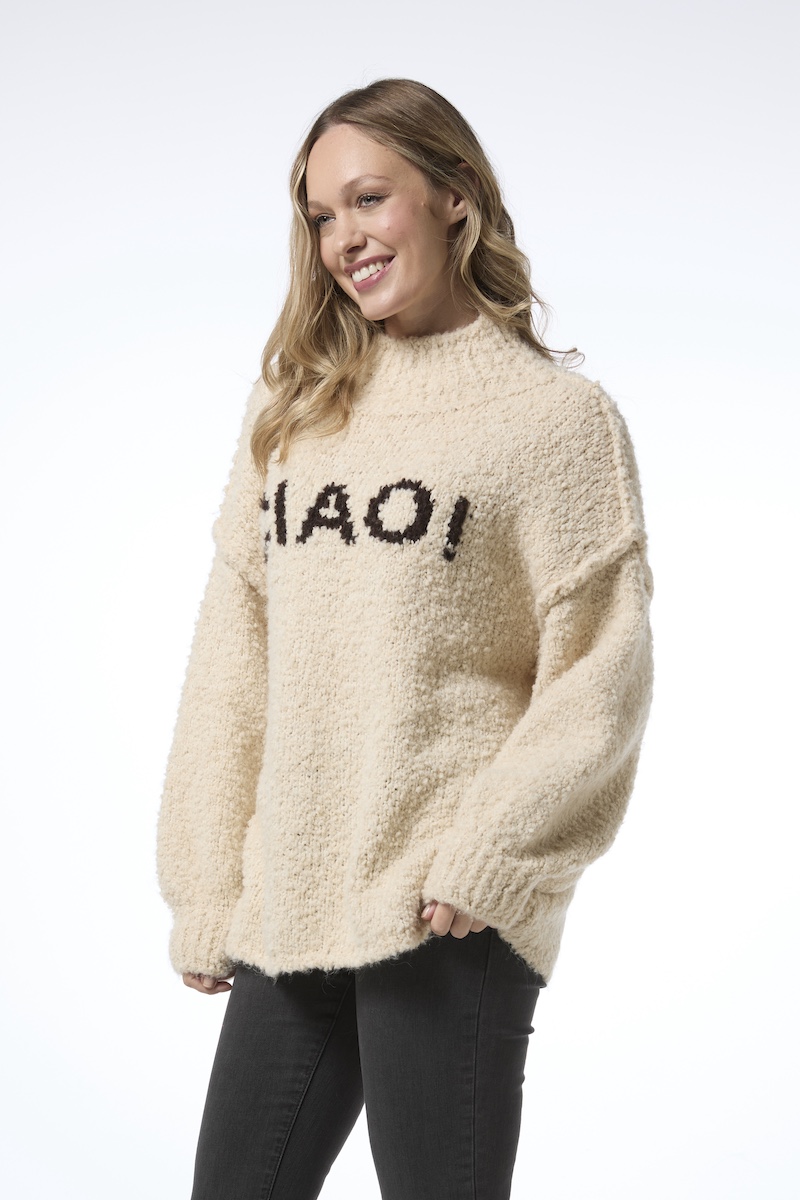 Ciao neule - hiekka - Image 2