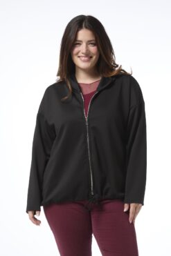 Albero collegetakki - musta