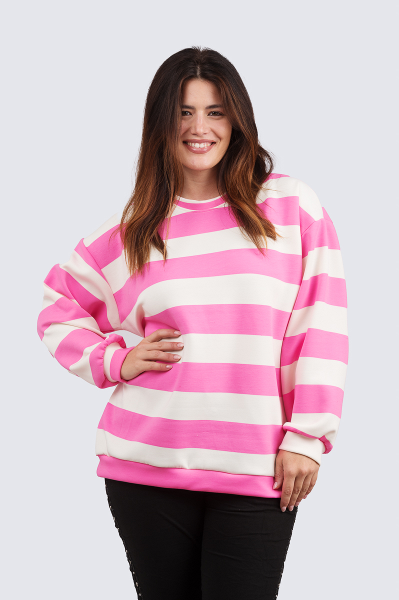 Raitacollege Neon - pinkki-valkoinen - Image 2