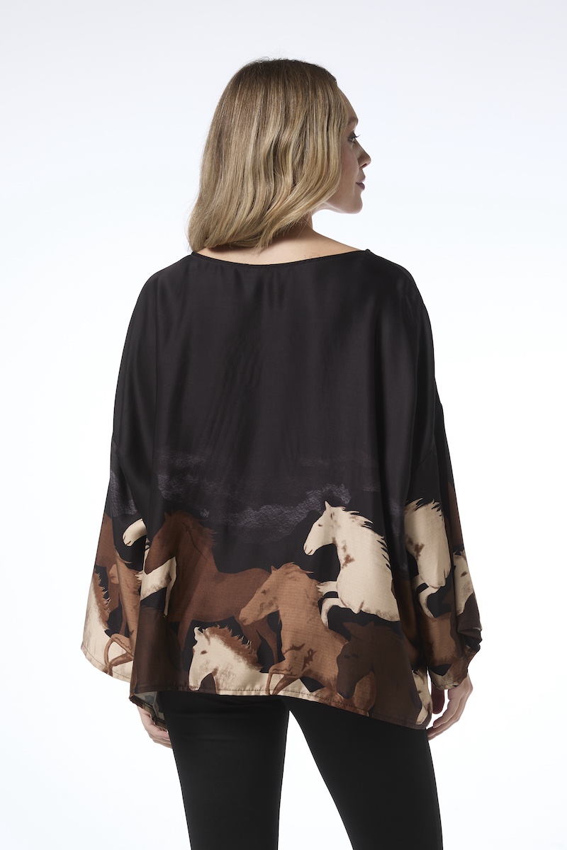 Cavallo satiinitunika - Image 3