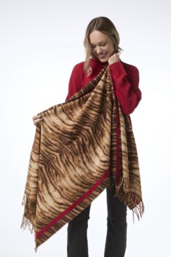 Shaali - Firenze Animal Stripe