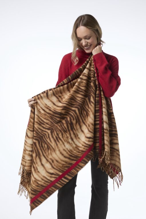 Shaali - Firenze Animal Stripe