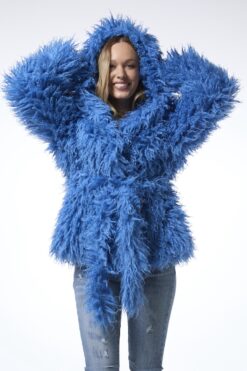 Ihana Hötö takki - sininen