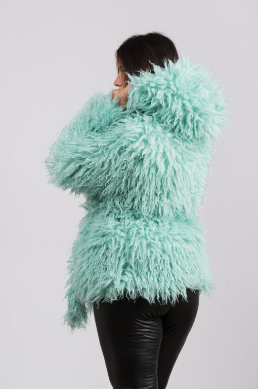 Ihana Hötö takki - minttu - Image 2