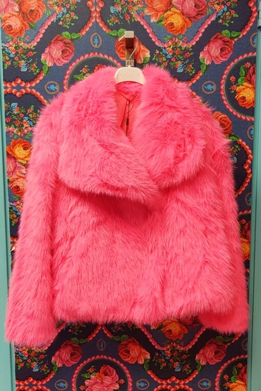 Madonna takki - pinkki