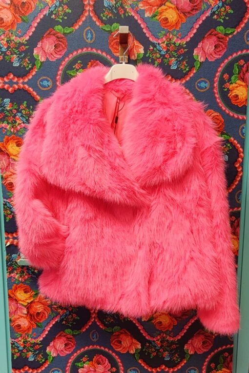 Madonna takki - pinkki - Image 3