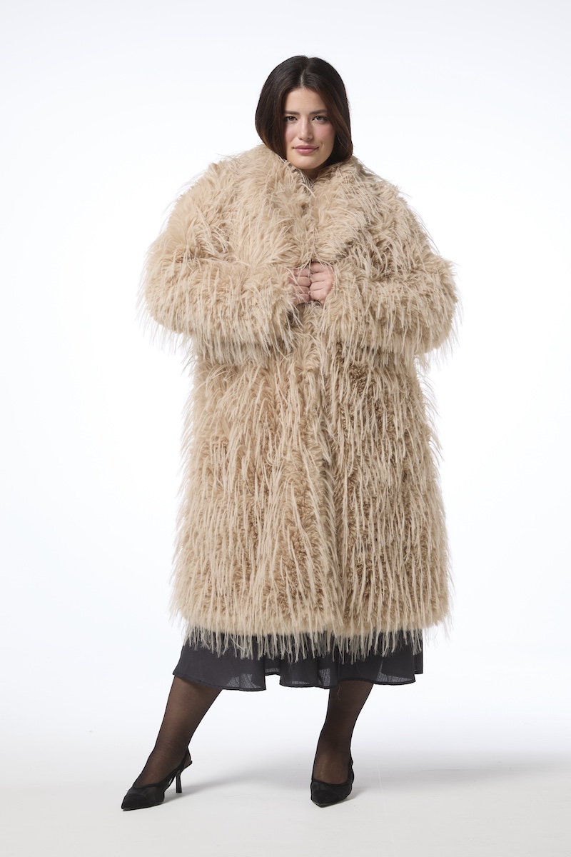 Gilda takki - hiekka