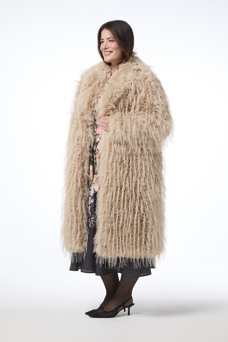 Gilda takki - hiekka - Image 2