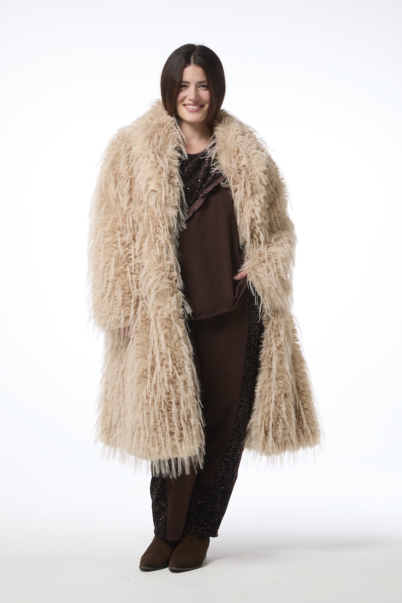 Gilda takki - hiekka - Image 3