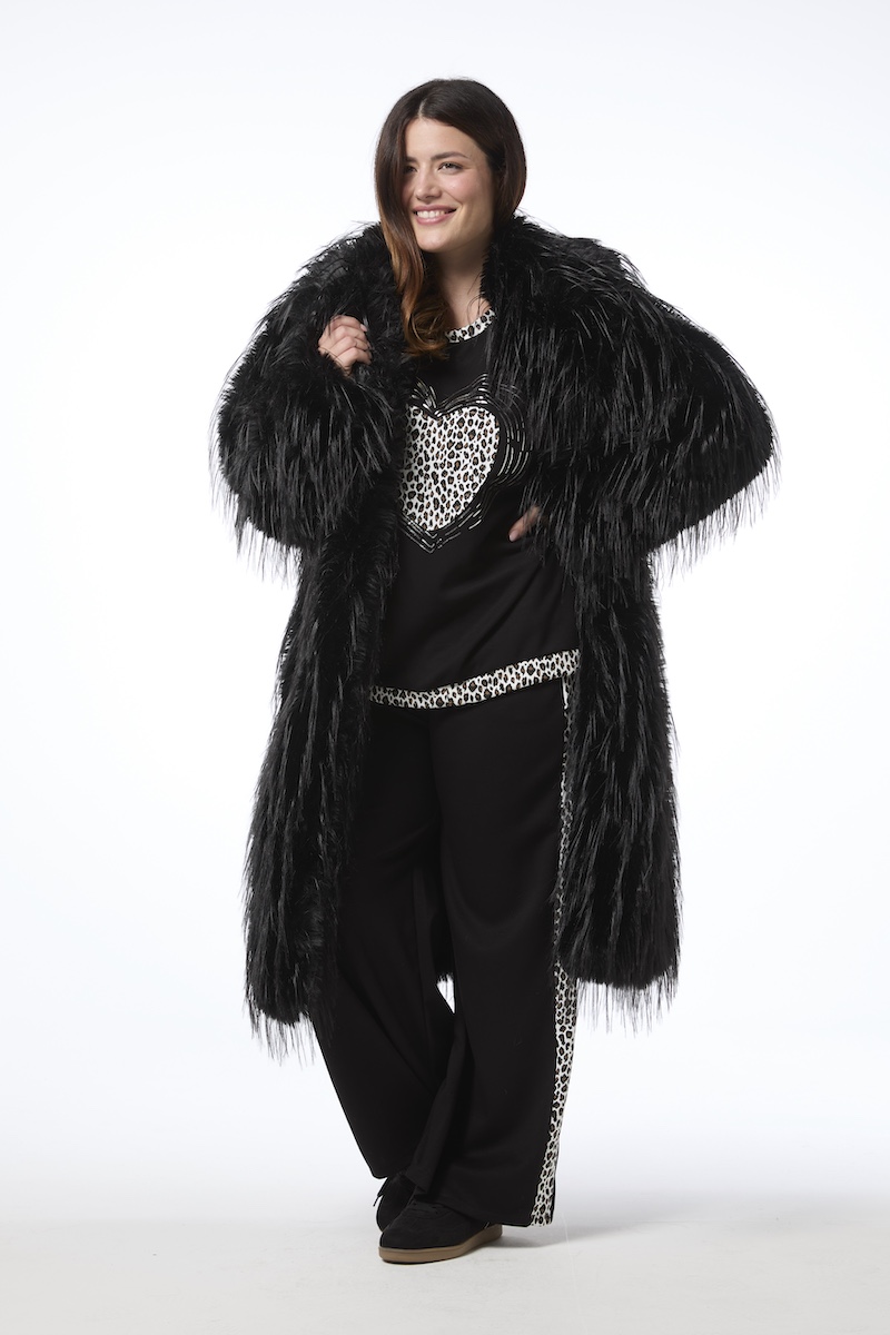 Gilda takki - musta - Image 3