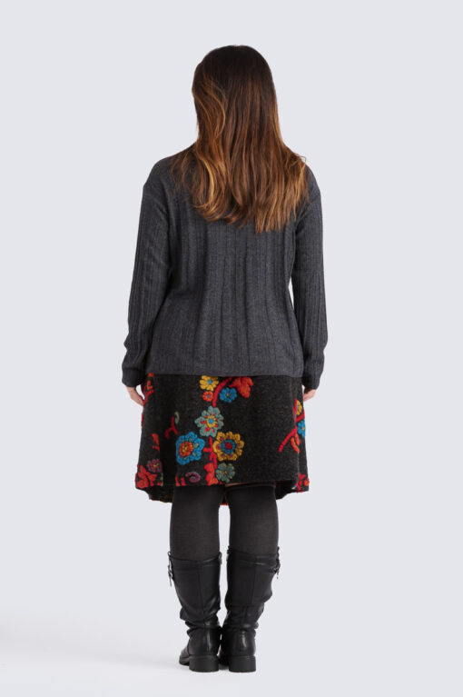 Alma hame - musta-punainen - Image 3