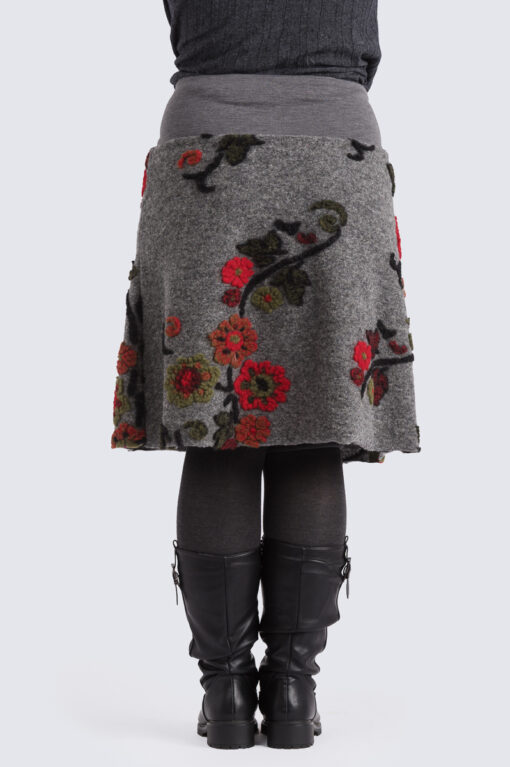 Alma hame - musta-punainen - Image 5