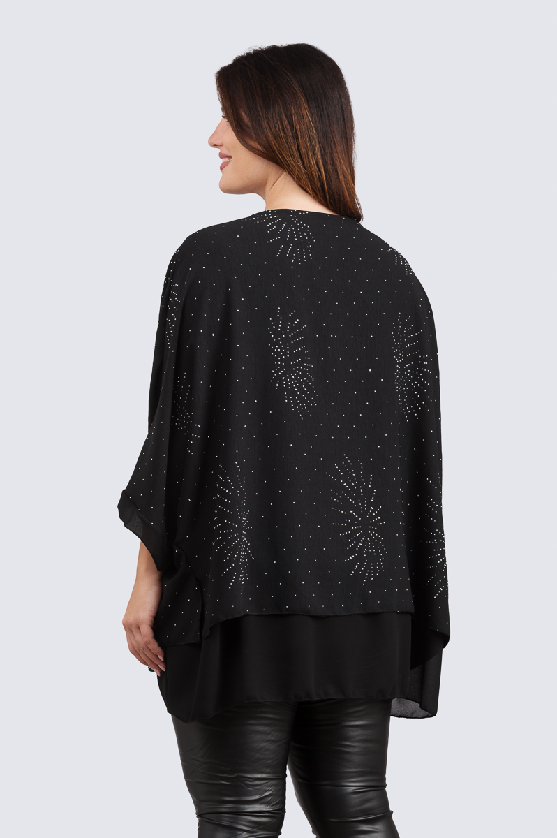 Birgitta Biletunika - musta - Image 2