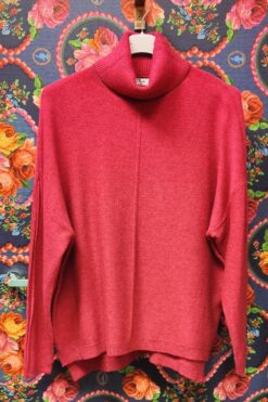 Anette pooloneule - vadelma