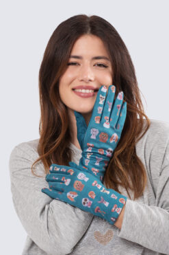 Koirakäsineet - petrooli