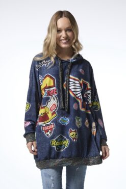 Kuviocollege - Labels