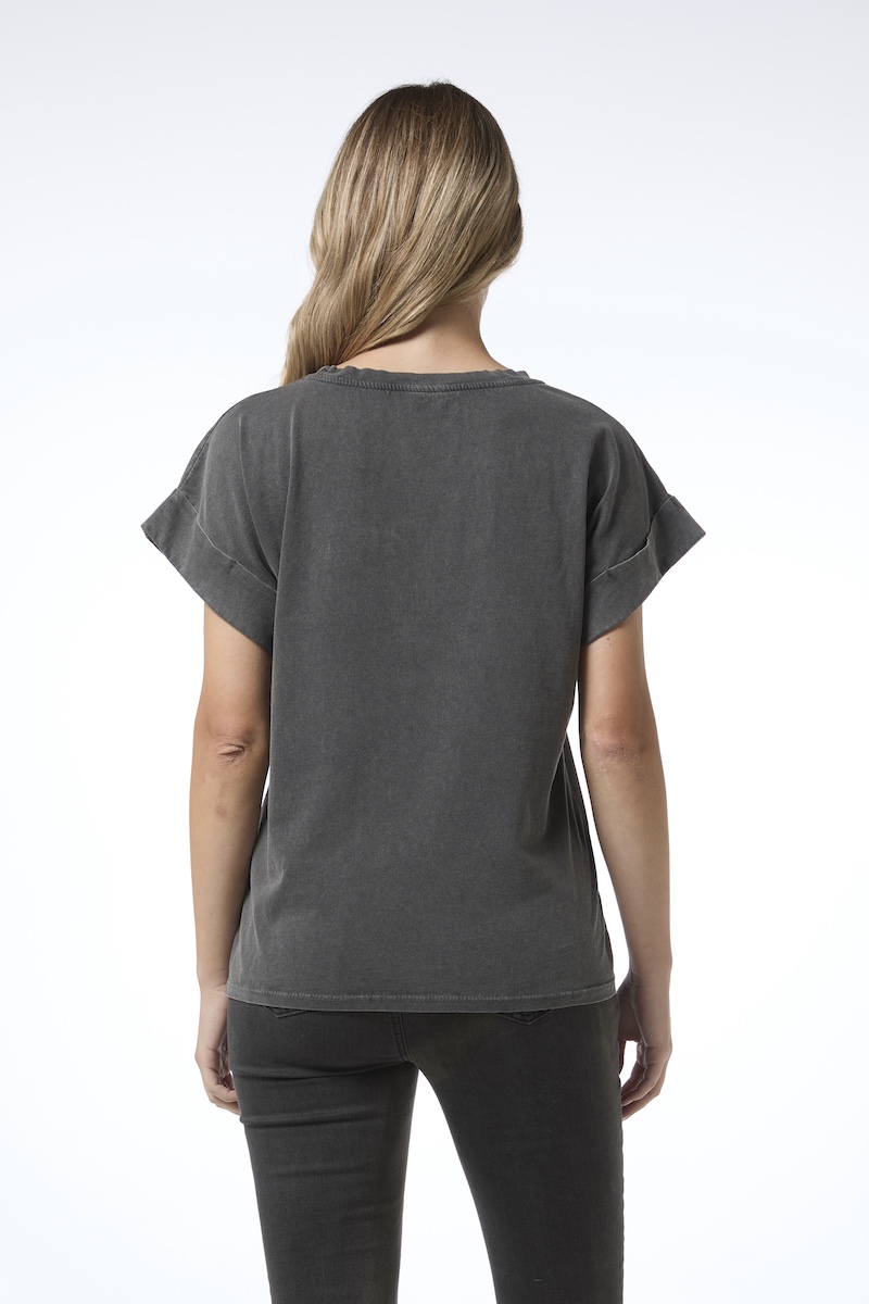 T-paita kuviolla - koirat - Image 3