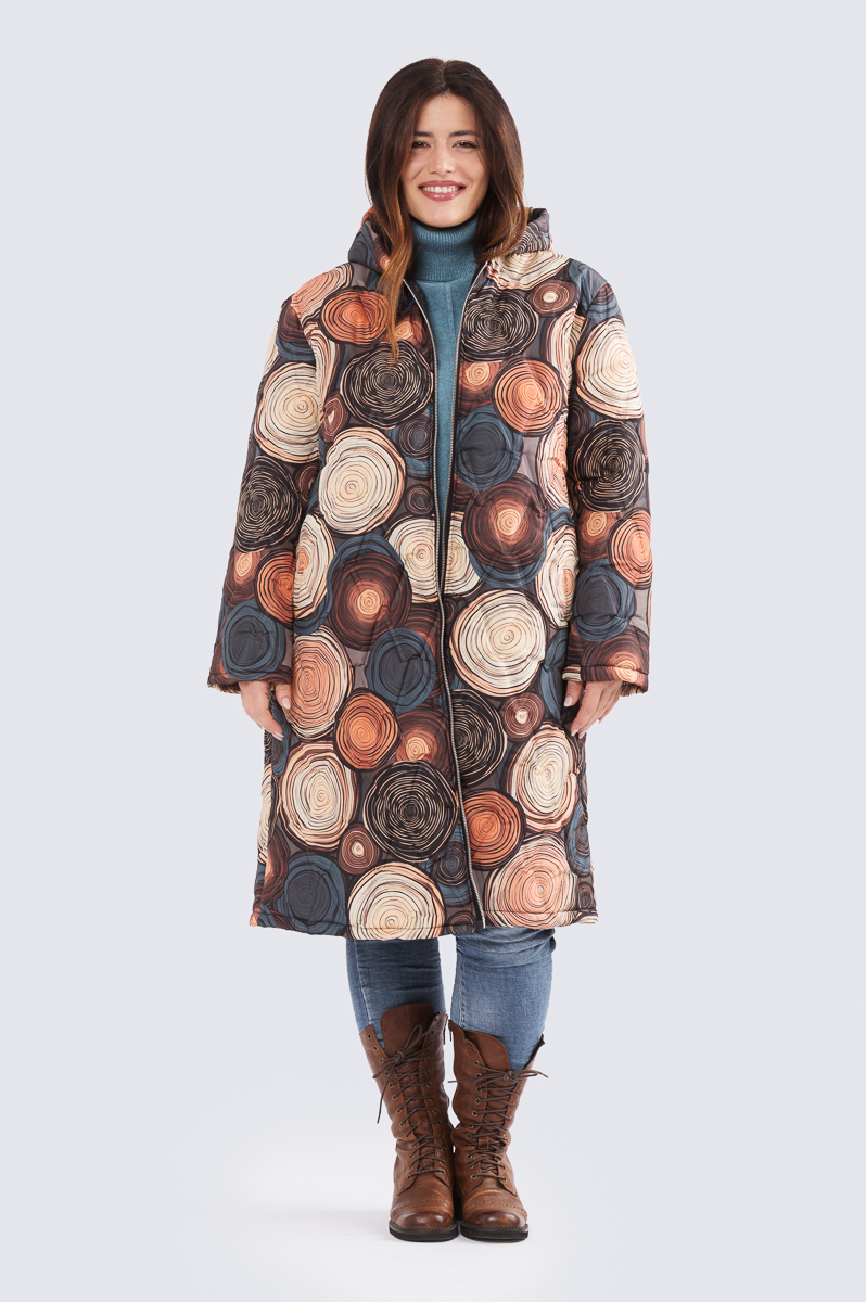 Circle toppatakki - Image 2