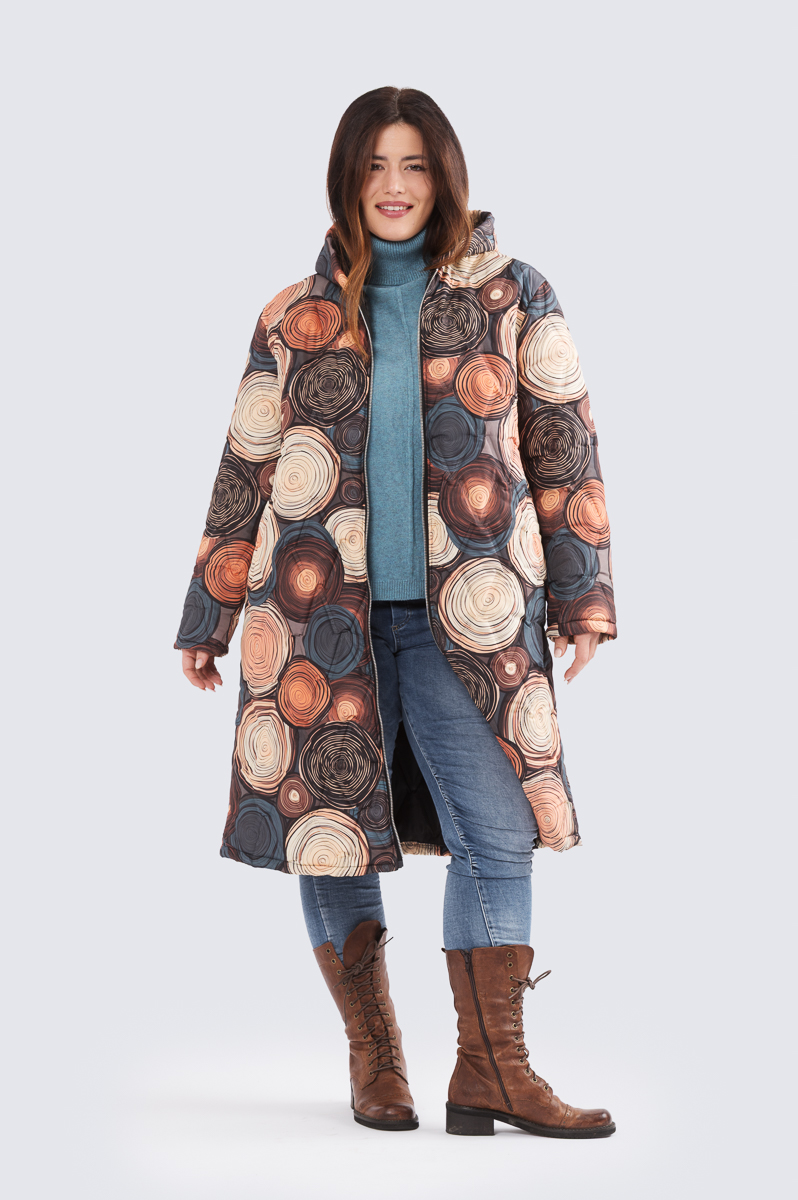 Circle toppatakki - Image 3