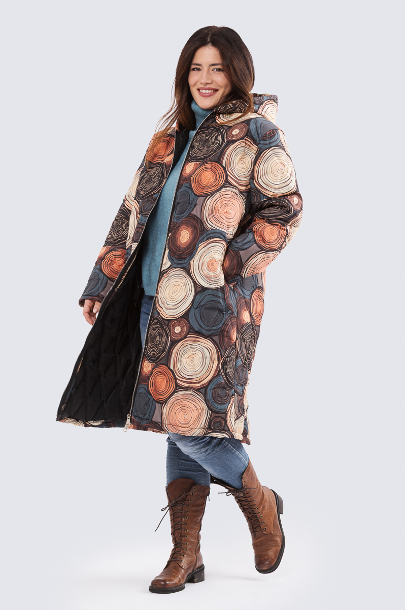 Circle toppatakki - Image 4