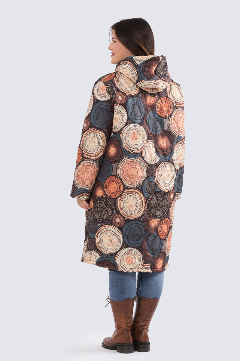 Circle toppatakki - Image 5