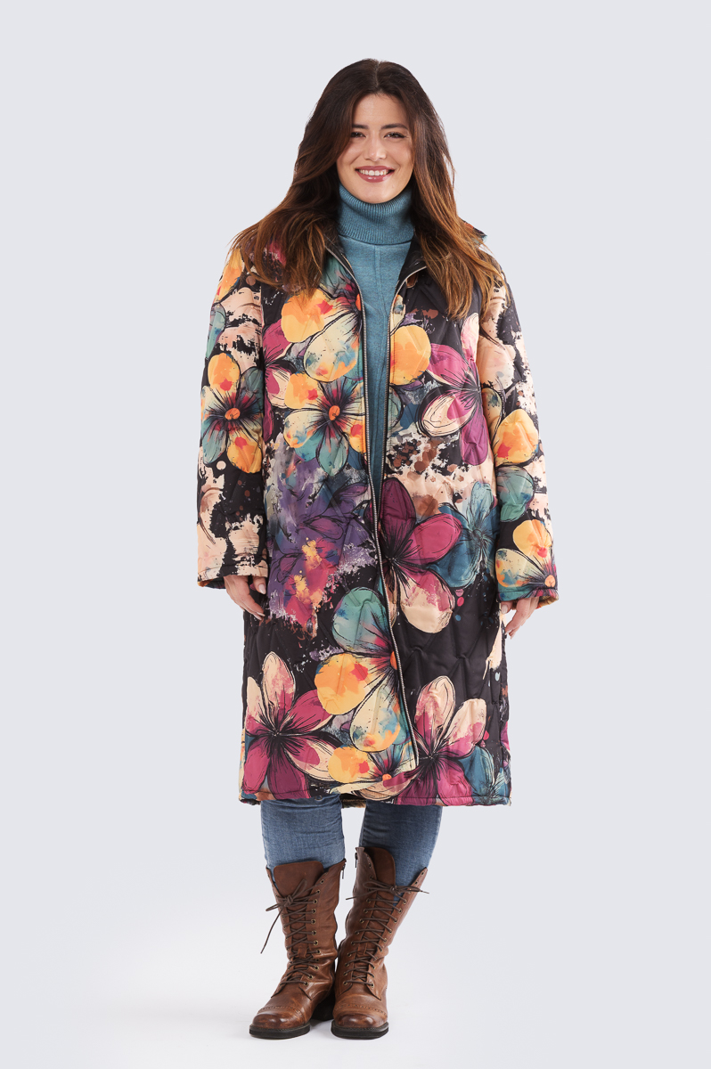 Kuviotakki - Image 2