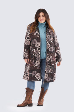 Villi Mix toppatakki