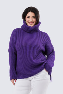 Kati pooloneule - violetti