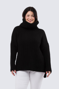 Kati pooloneule - musta