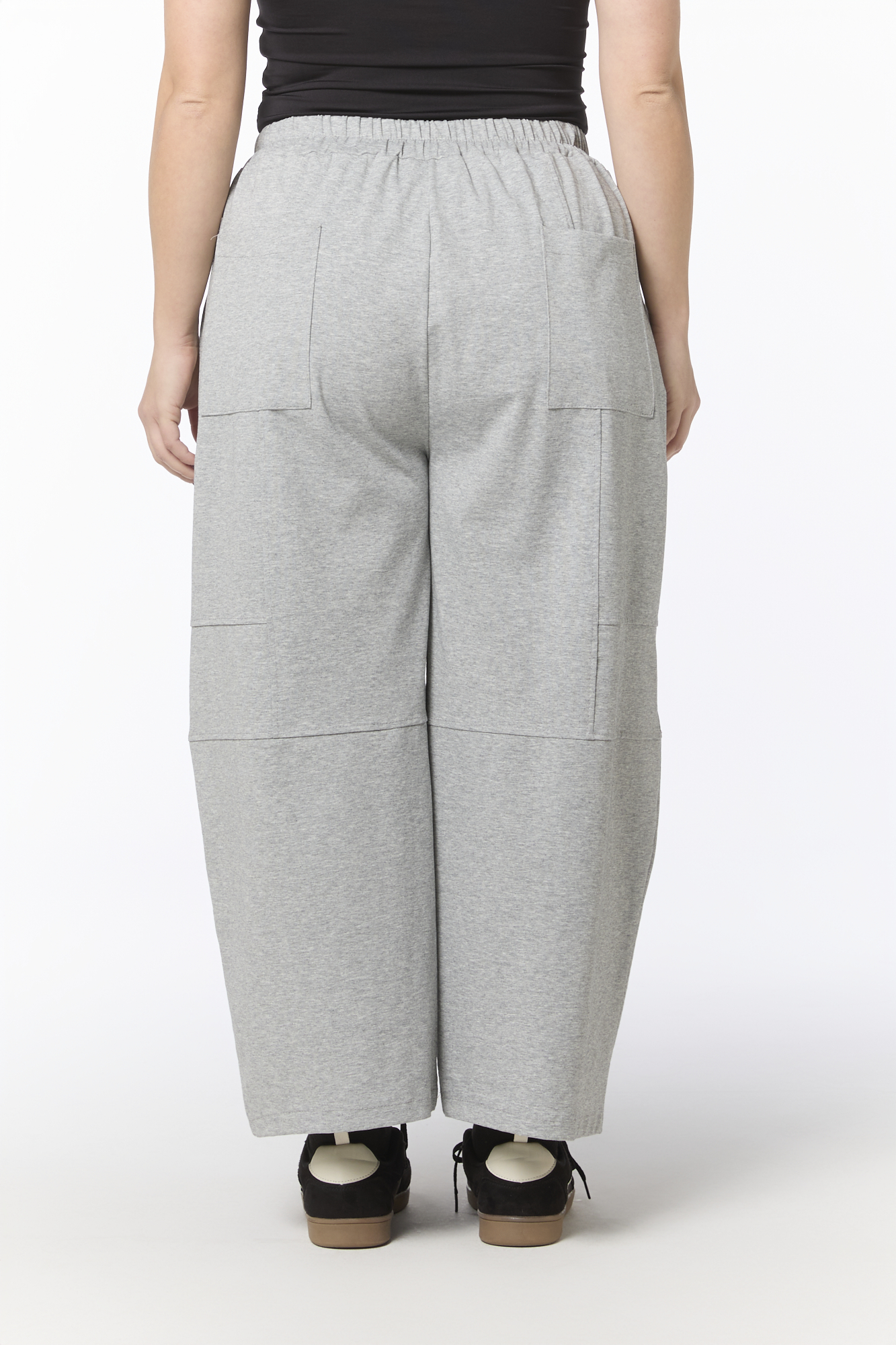 Kia housu - harmaa - Image 3