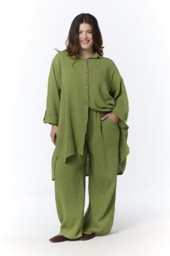 Pia paitis - pistaasi