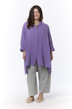 Pia paitis - violetti