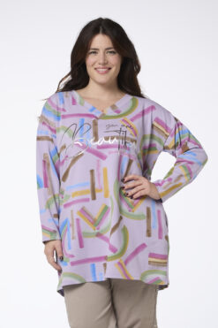 Tuulia collegetunika - syreeni