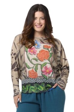 Carmela neule II-laatu