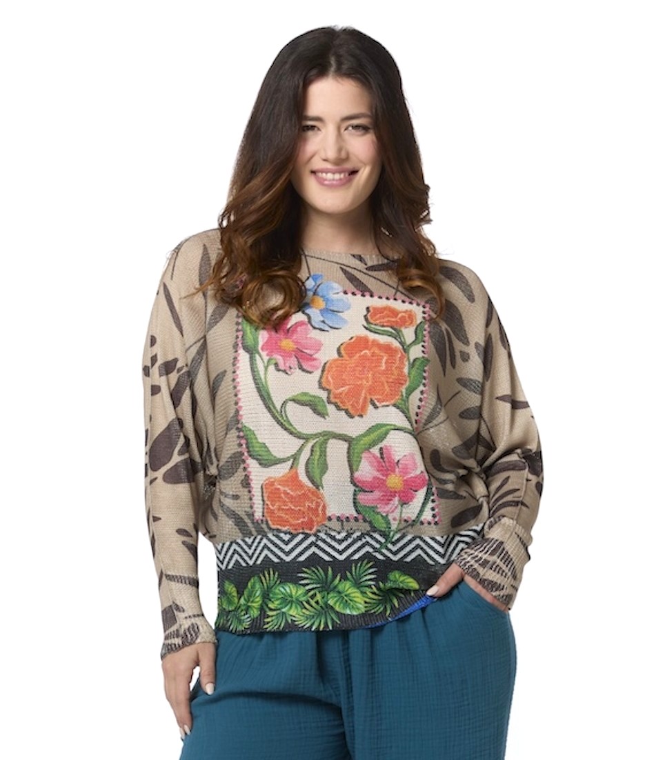 Carmela neule II-laatu