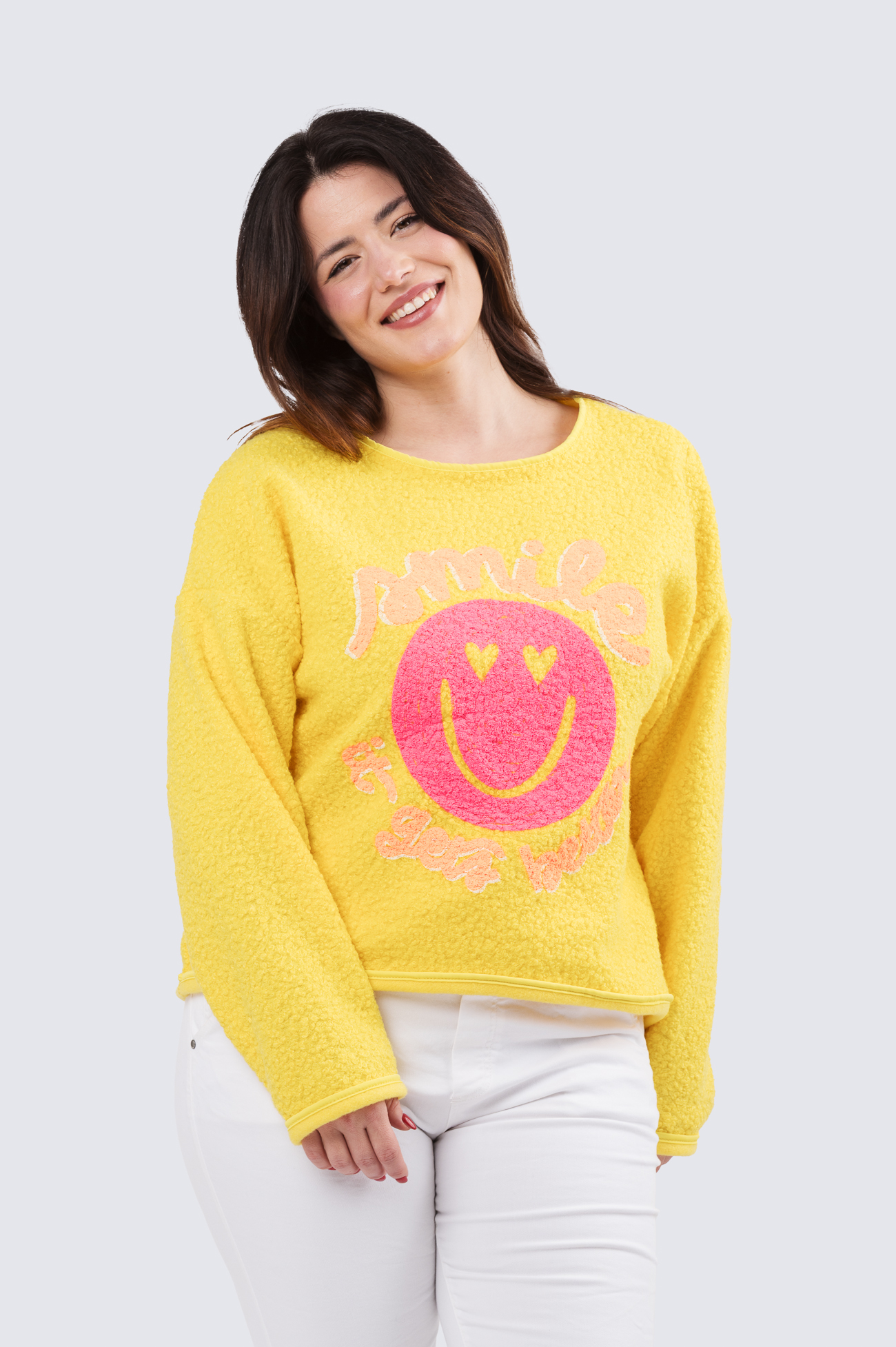 Smile - keltainen - Image 2