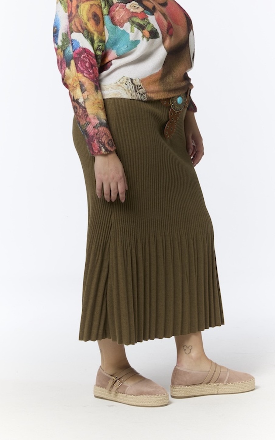 Ribbihame - oliivi - Image 2