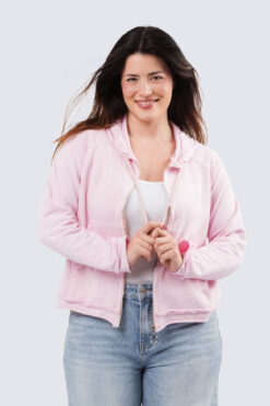 Huppari angel - vaaleanpunainen