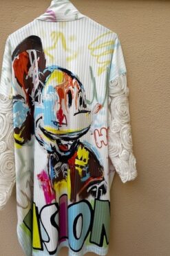 Martha takki - Cartoon mouse