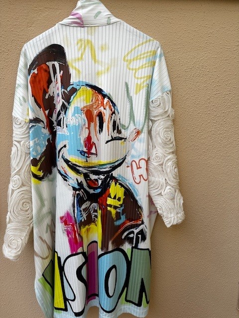 Martha takki - Cartoon mouse