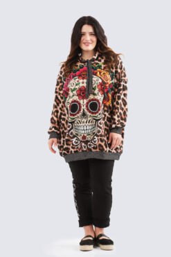 Kuviocollege - pääkallo