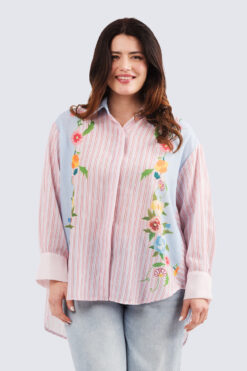 Raitapaita energy - punainen