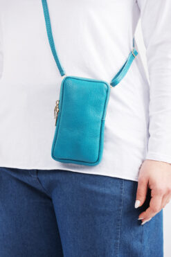 Pieni kännykkälaukku - petrooli